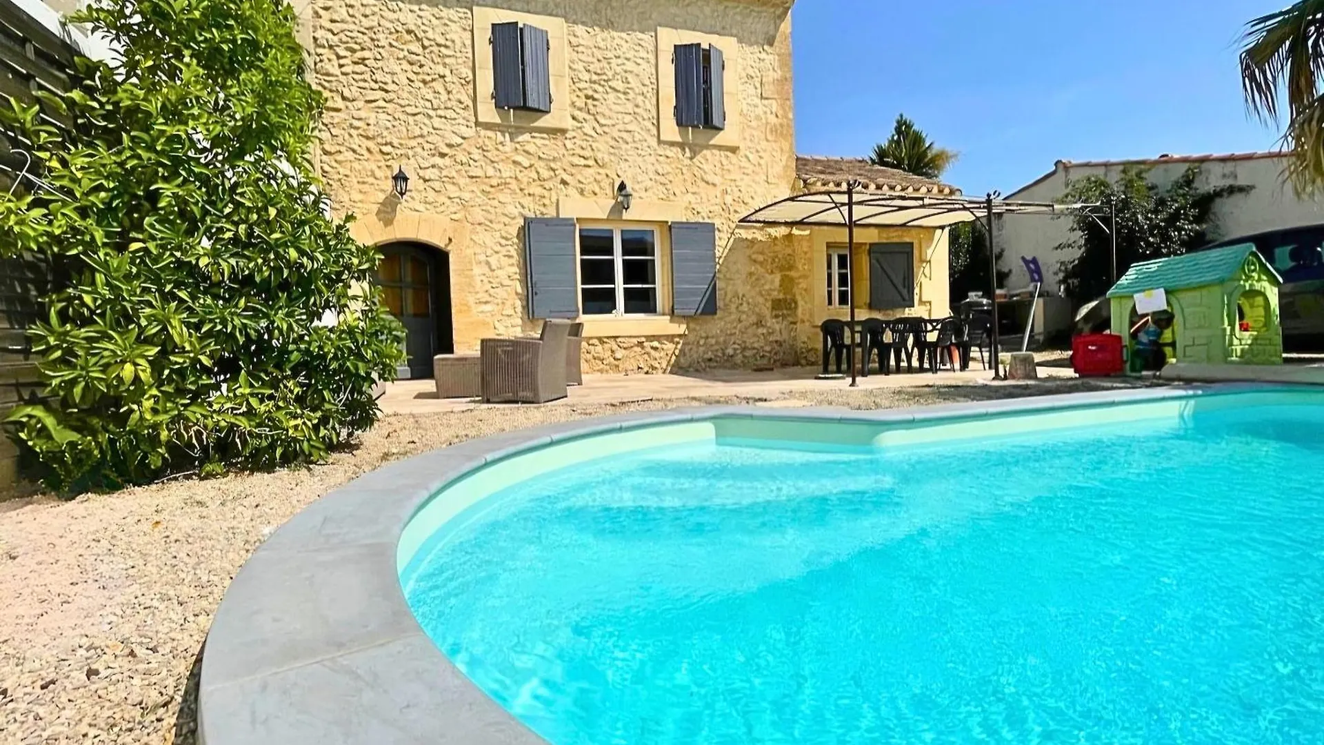 Mas Bourbon Villa Cavaillon