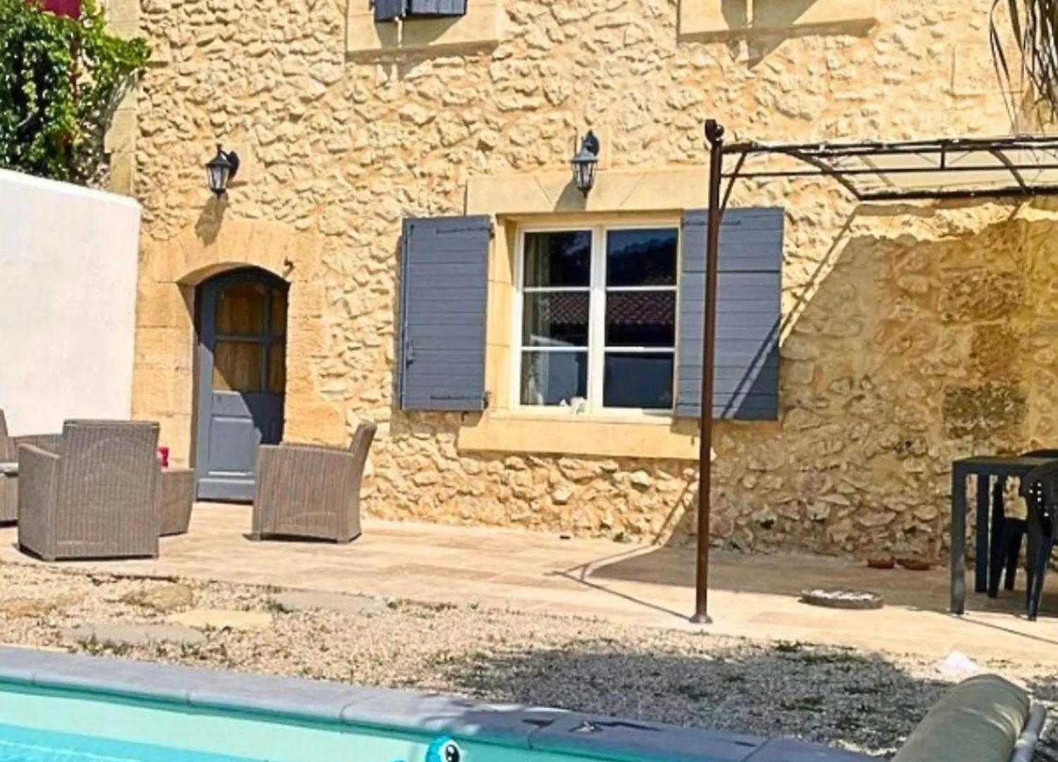 Mas Bourbon Villa Cavaillon France