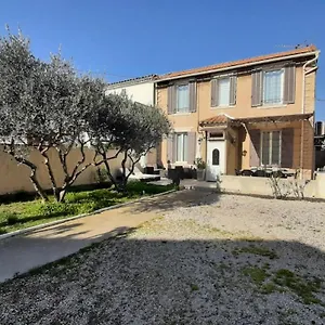 Maison Maloya 2 Chambres Avec Jardin Cavaillon