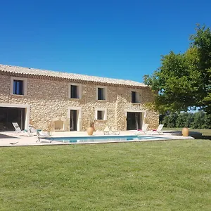 Bed & Breakfast Mas Des Fugueyrolles, Cavaillon