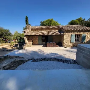 Maison Au Coeur De La Colline Cavaillon